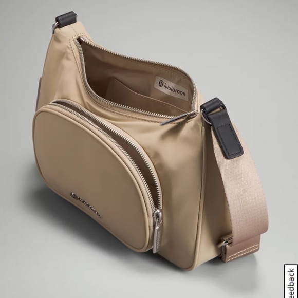 Lululemon Crossbody w/ Nano Pouch - Picture 2 of 10
